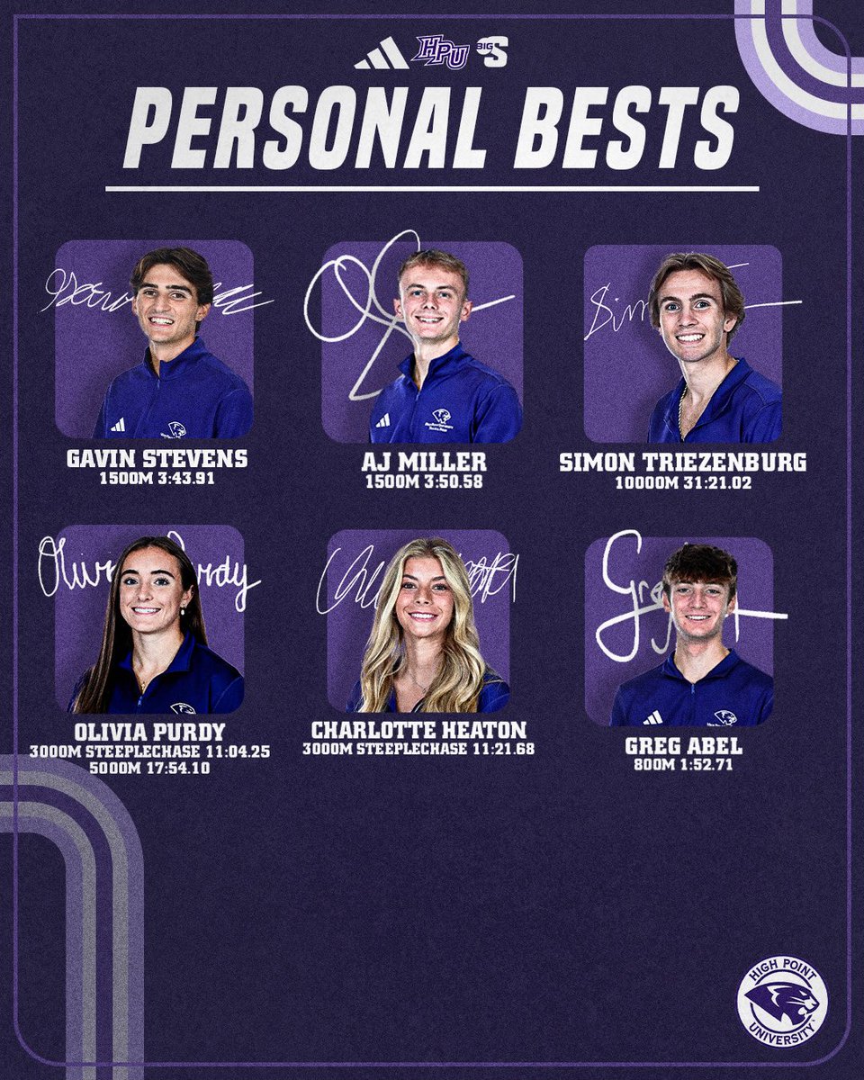 HPU T&F/XC tweet media