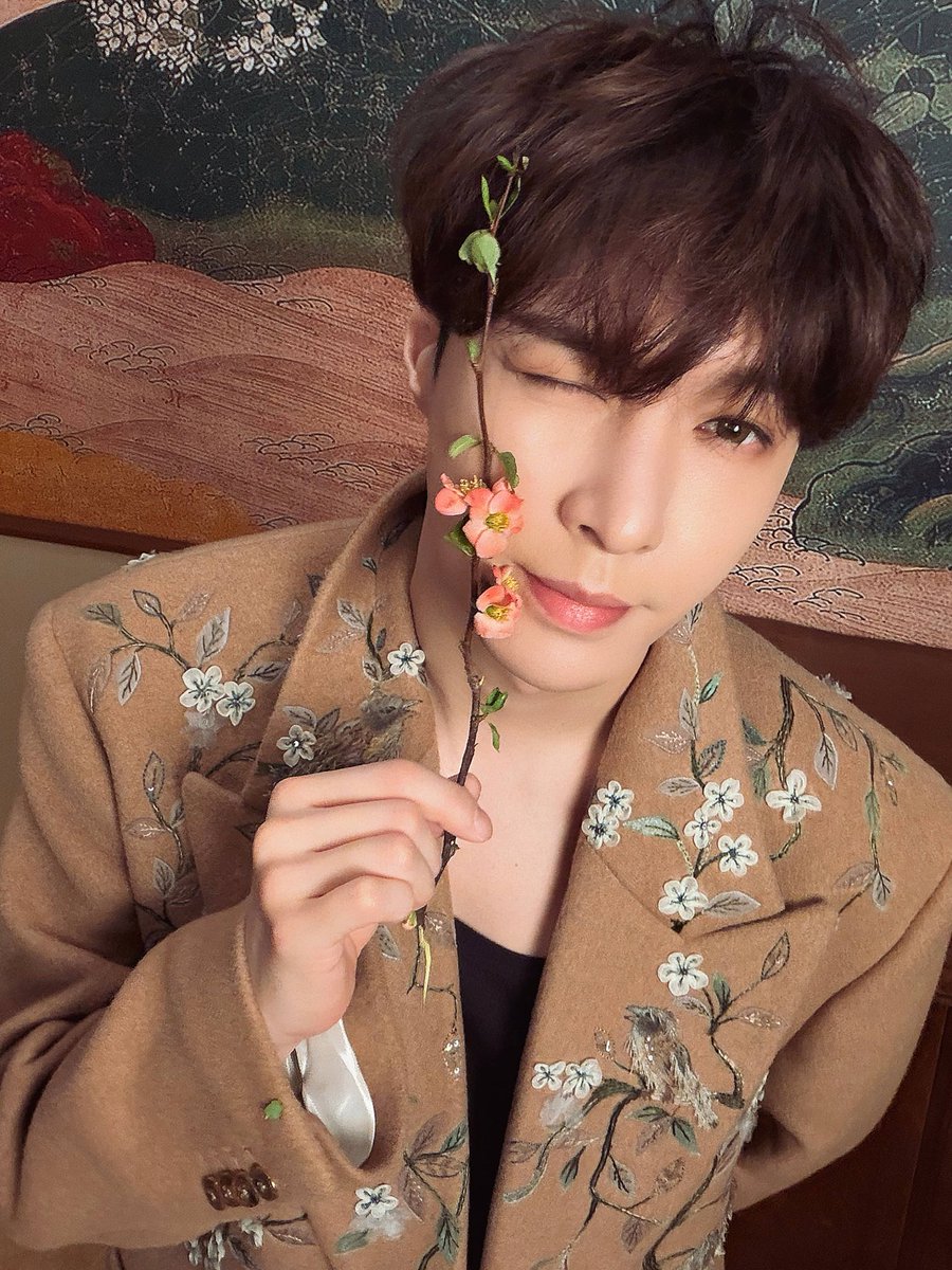 ZHANG YIXING INDONESIA tweet media