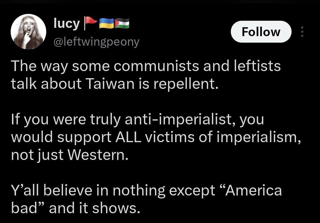 Bad Socialism Takes (FREE PARKING) tweet media
