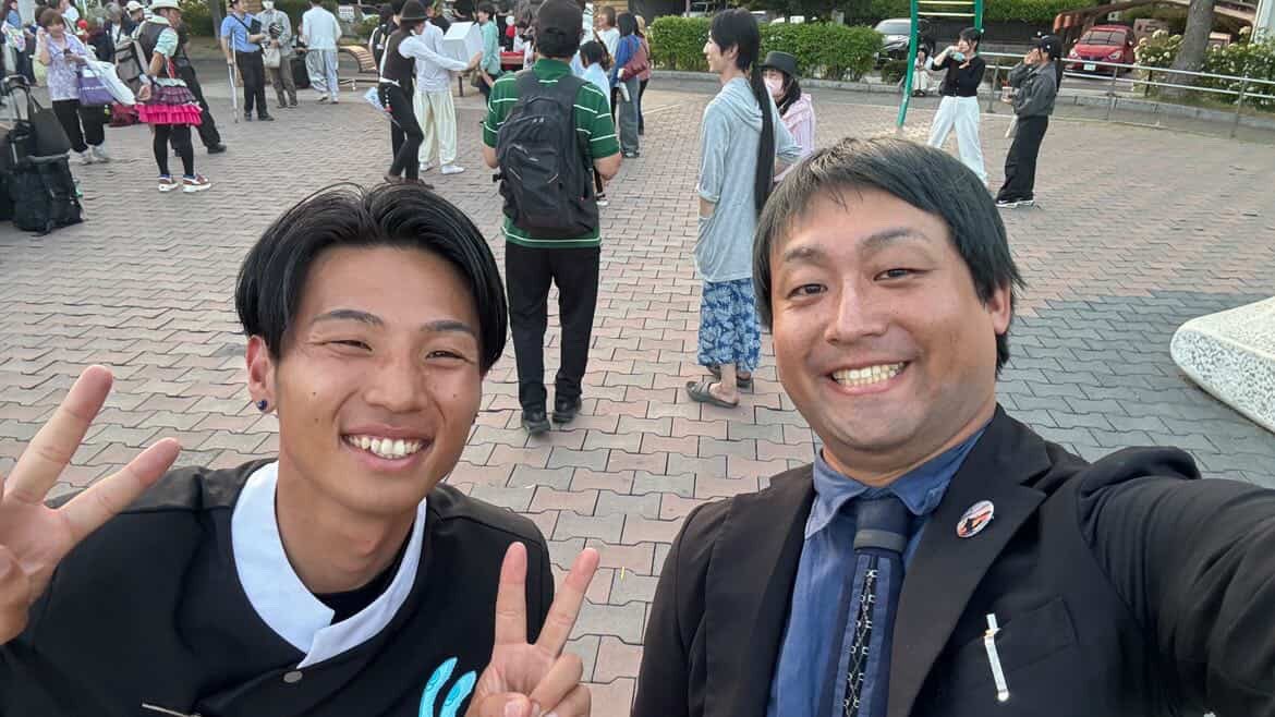パフォーマー穹/パフォーマーそら tweet media