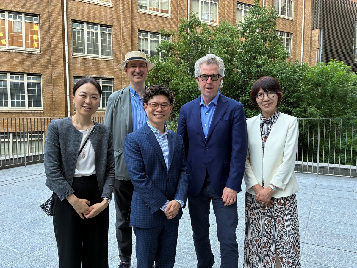 ASCACorp's tweet photo. AAAS/ScienceからPublisherのBill Moran,Eurekalert!担当部長のBrian Linが来日し、文科省にてJAIST（北陸先端科学技術大学院大学）×AAASイベントに参加しました。ファシリテーターは京都大学国際広報班長のDavid Kornhauser氏。
#Science #Eurekalert! https://t.co/Af40PThPSD
