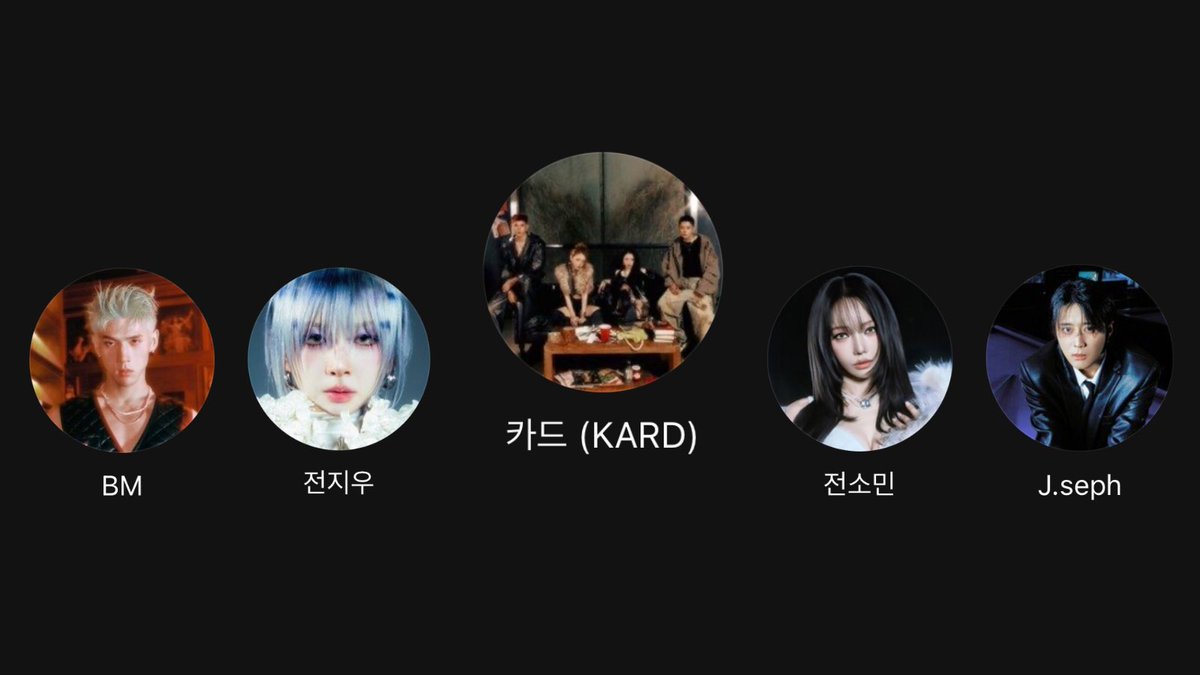 KARD Charts tweet media