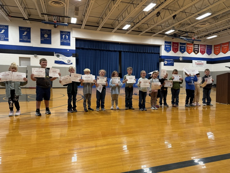 APSNE_Events's tweet photo. The elementary students had their Awards Program today.  Good job to all those who received awards 😊 https://t.co/nIMOqfLzrC