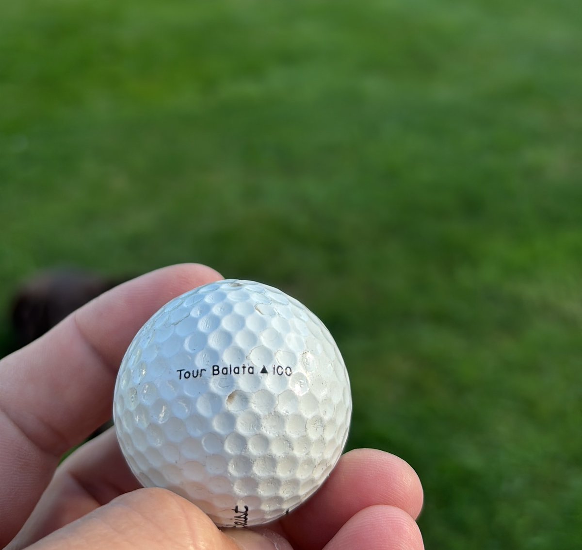 bfaust25's tweet photo. @Titleist who was playing this? 😭 https://t.co/GQ8MeMd6Yj