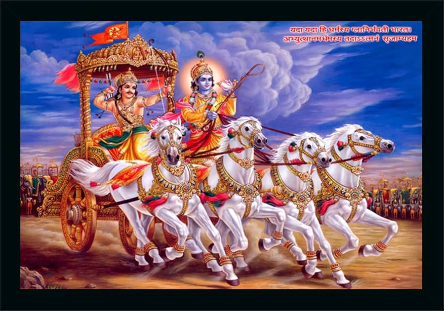 manishranaziddi's tweet photo. छल का परिणाम भयानक होना निश्चित है…
जो सूर्य को उगने से रोक सकते थे,
वे महाभारत भी रोक सकते थे…!!
लेकिन जब धर्म पर आघात हुआ,
तब विनाश तय था,,,!

🌼🙏हरे कृष्ण 🙏🌼 https://t.co/sSxKt46Tf3