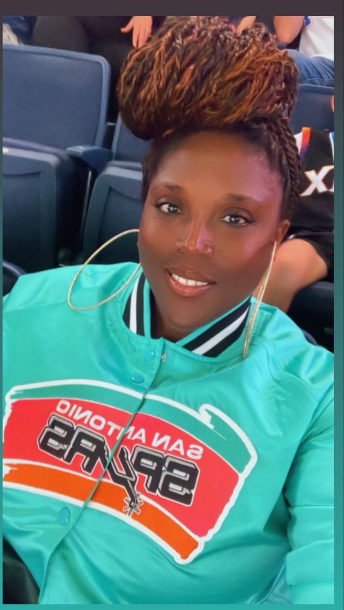 MandyPooh20's tweet photo. #GoSpursGo https://t.co/JeSuFtm5YS