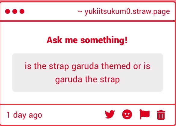 Yuki☆Tsukumo tweet media