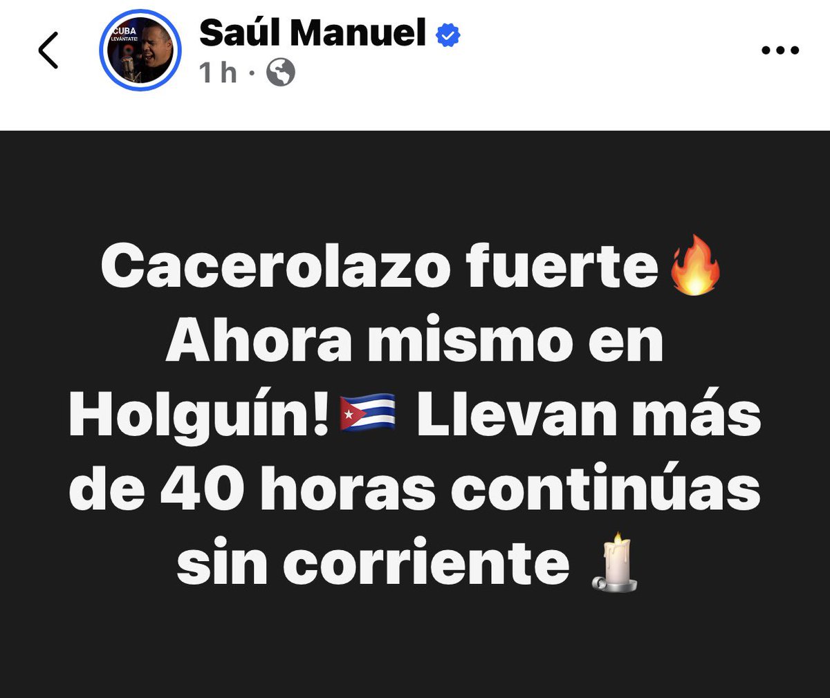 Lou tweet media