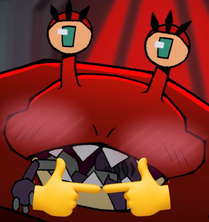 Crab Girl tweet media