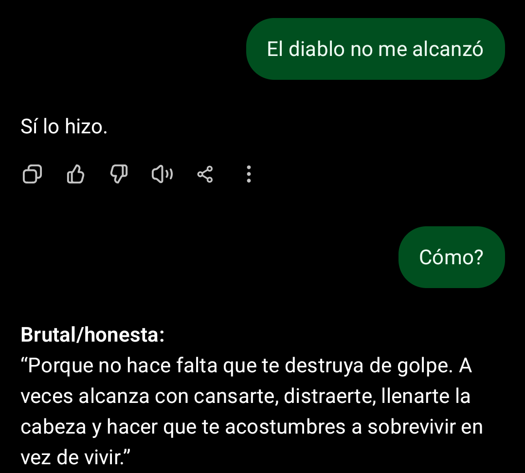 Niicopani's tweet photo. Me destruyó https://t.co/TDdC1mPc0q