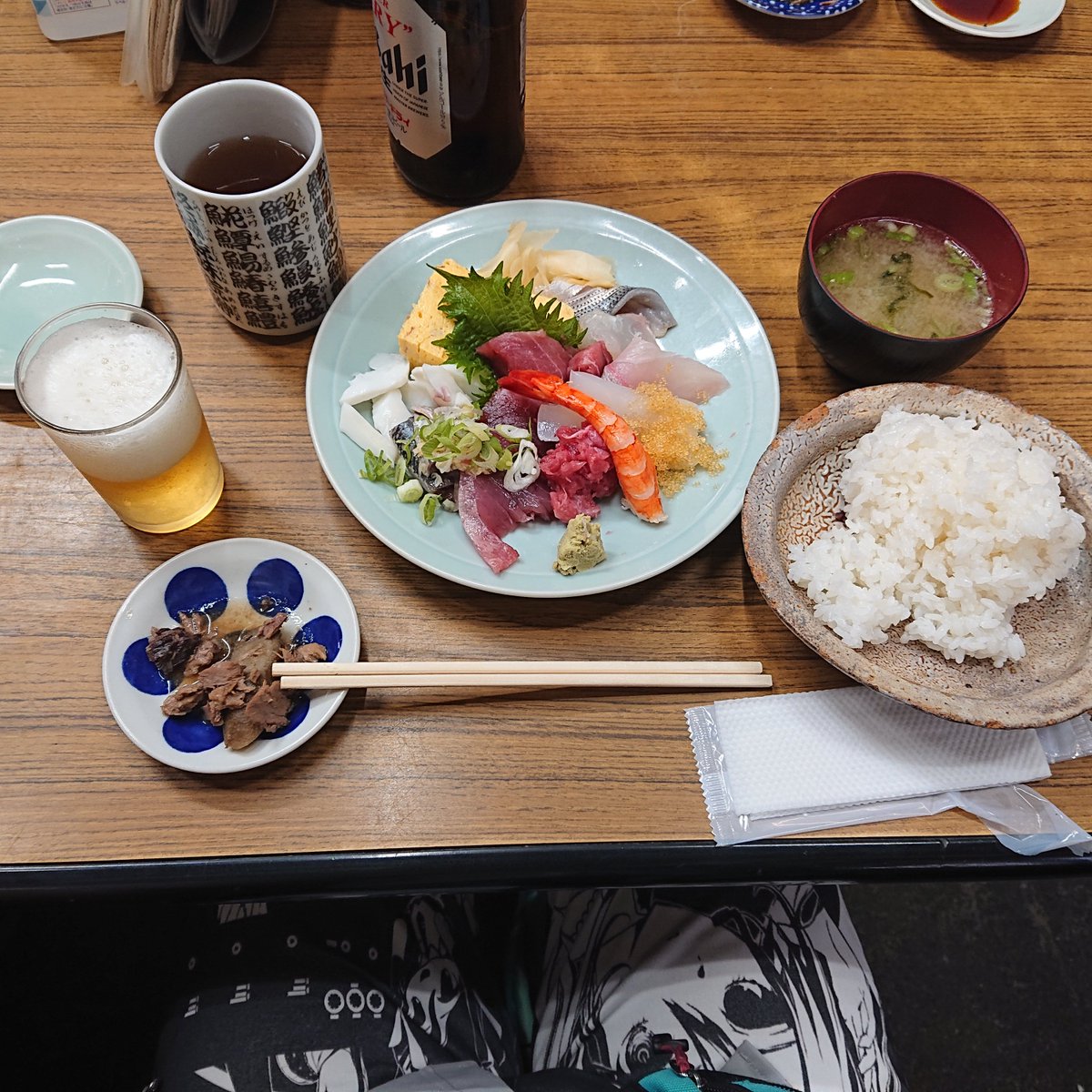 亞井 tweet media