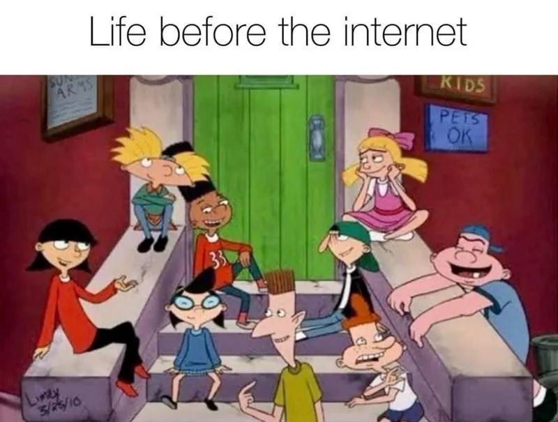 Nostalgia tweet media