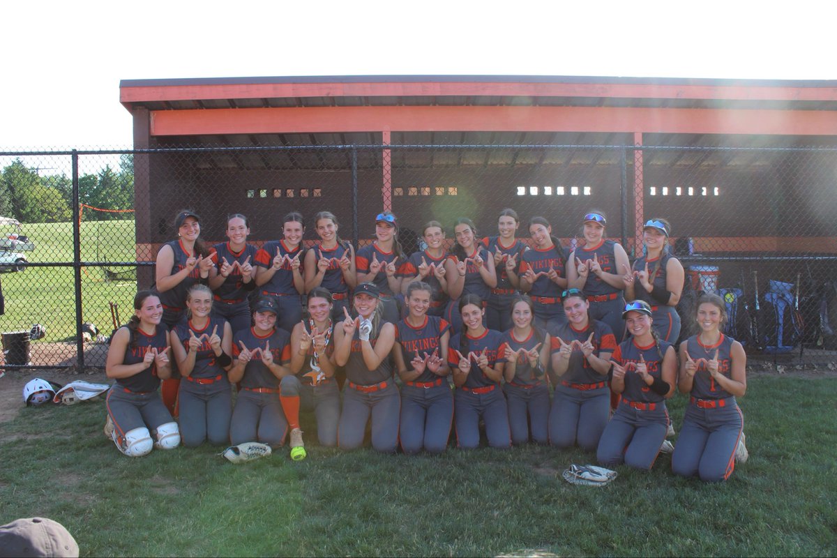 AubreyMorg2027's tweet photo. Big win today in the first round of the PIAA 6A Districts tournament. I pitched a strong six innings, my defense played great, and we got the 9-2 win over Garnet Valley! Moving on to face the top ranked team in PA, North Penn, in round two.

My stats from tonight’s game!
6IP, 6H, 1ER, 0BB, 3K’s

#uncommitted #year3 #biggoals

@BlackCatFP @BinghamtonSOFT @Lehighsoftball @StagsSoftball @Bucknell_SB @KUBearsSoftball @don_justus @Lafayette_SB @SoftballRider @HofstraSoftball @HuskiesSB @mulesoftball @MisericordiaSB @TowsonSoftball @SHUSoftball @LVCsoftball @todwhitman @sacredheartsb @StonyBrookSB @SusqUSoftball @Ithaca_Softball @BonniesSoftball @QU_Softball @CamdenDecker @PA_recruit @ExtraInningSB @D1Softball @SBRRetweets @CoastRecruits @IHartFastpitch @DiamondAddicts