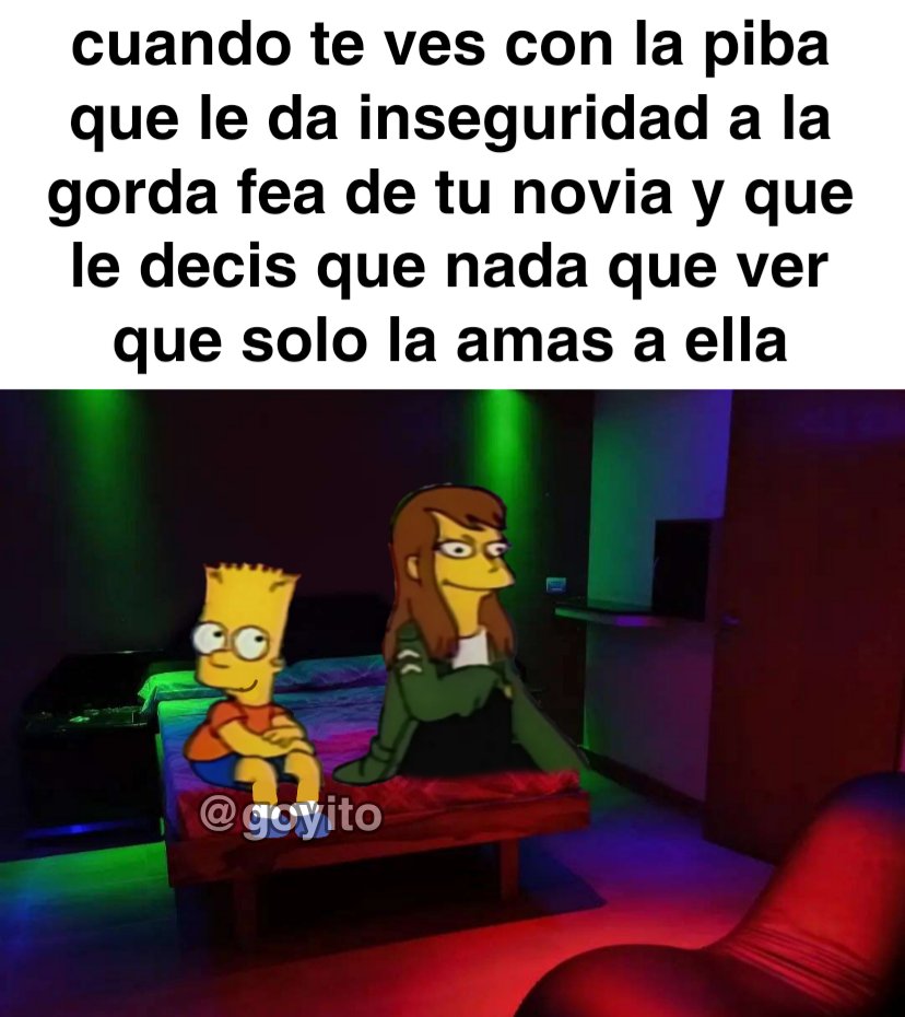 Don Goyo, el mantenido tweet media
