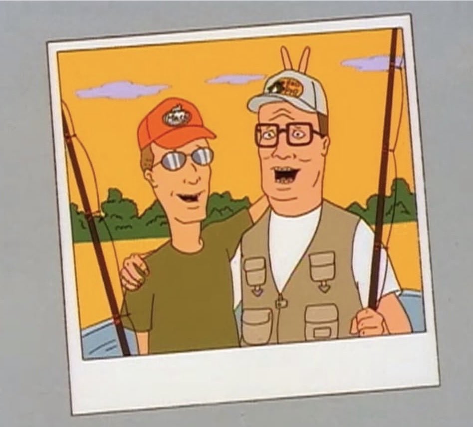 _Boomhauer's tweet photo. Man, remember to make memories with your dang ol’ friends, I tell ya what https://t.co/cNWxCgD0ok