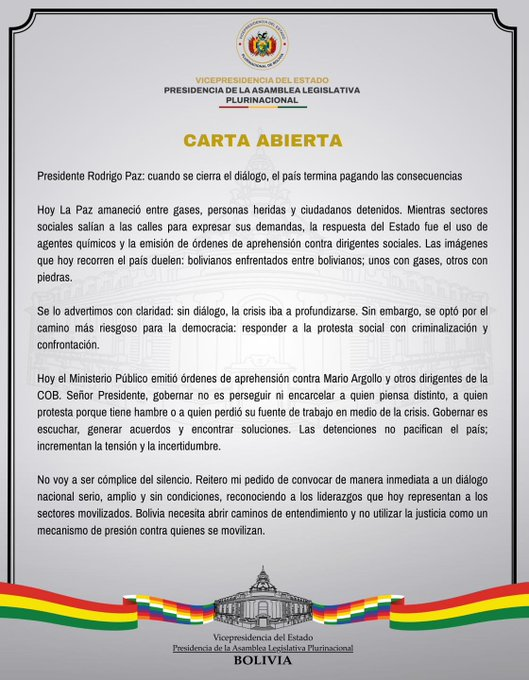 El Prensero tweet media
