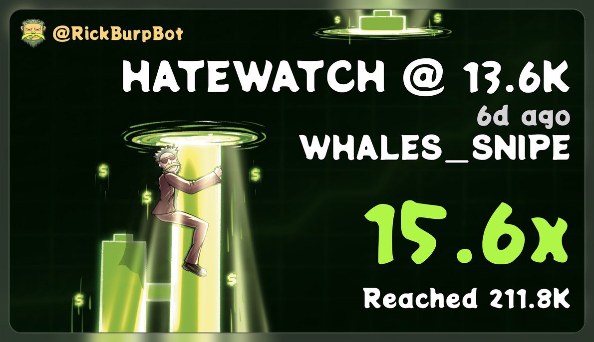 WHALES tweet media