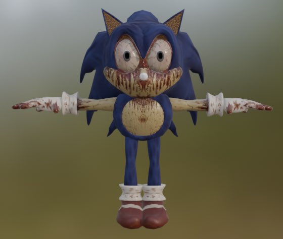 OkiSalt's tweet photo. pendrive model is more or less fully textured, rigging starting tonight or tomorrow probably https://t.co/igrComlg1g