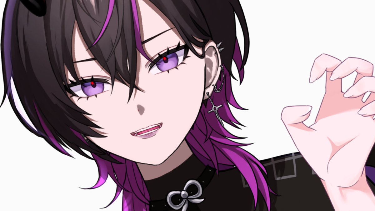 るき様ご確認用 凰牙るき👁💜3Dモデル制作決定！ (@ohgaruki) / Posts / X