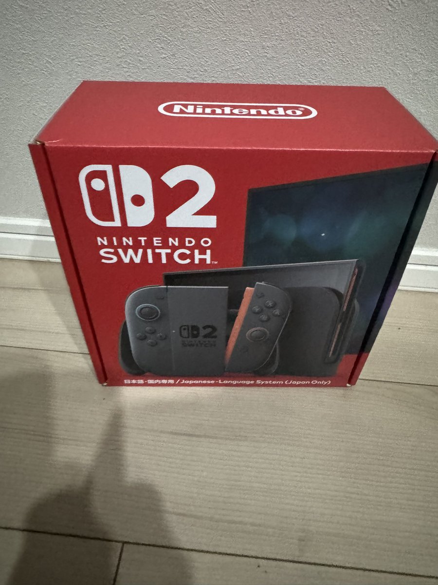 Switch2にしか対応してないゲームも出てきたのでいずれくるポケモンの