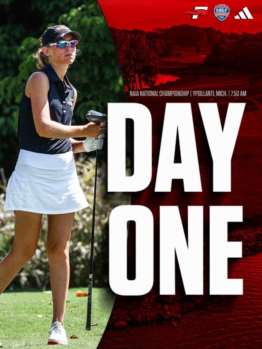 SEU Fire Golf tweet media