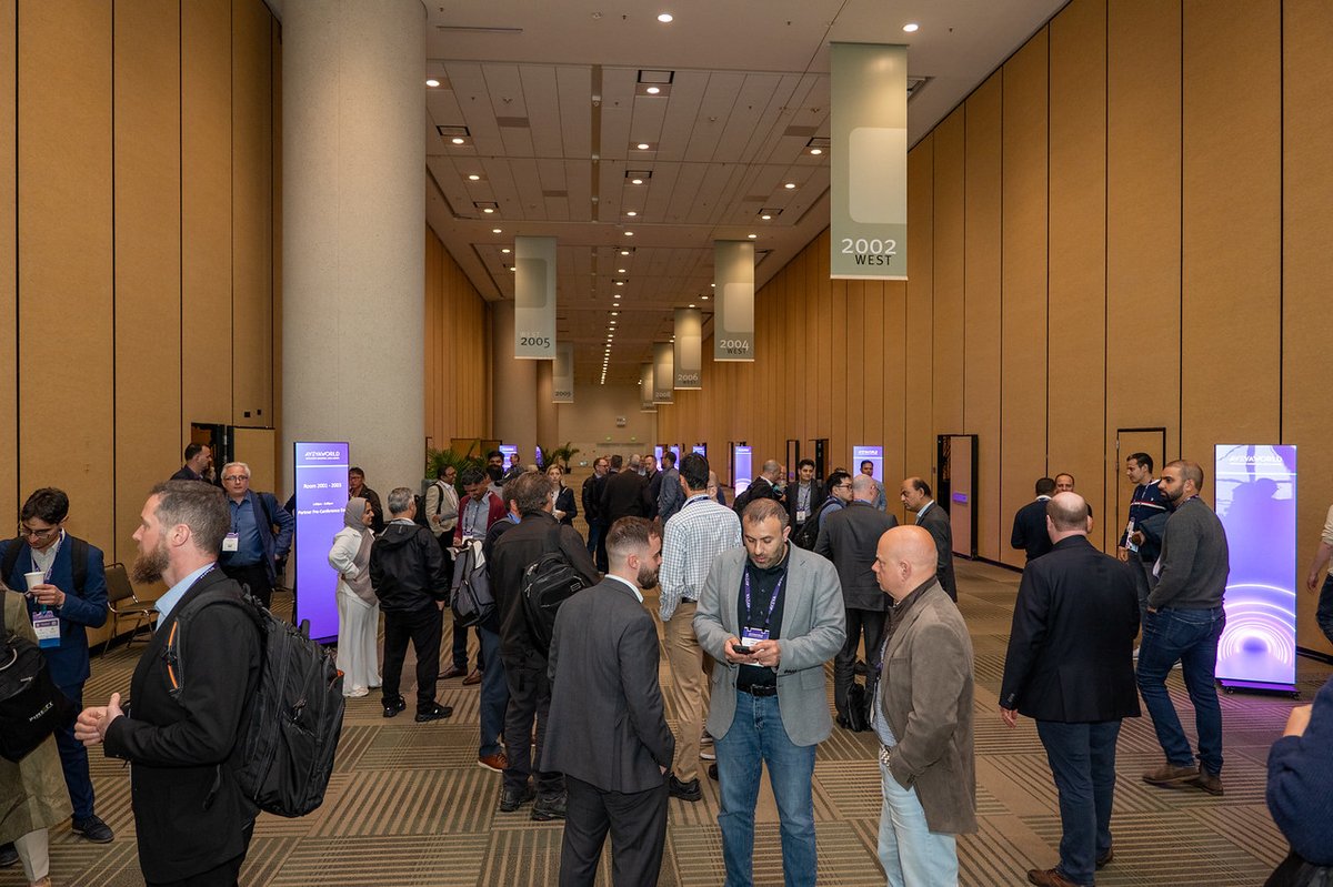 davidtoh99's tweet photo. The wait is over – our full #AVEVAWorld Milan agenda is live! From visionary keynotes to hands-on learning, check out our full agenda to see what's in store:  https://t.co/pP4NR1yO6P Register today!

#industrialintelligence with #AVEVA
#innovatingthefuture https://t.co/OFh3gF0sQN