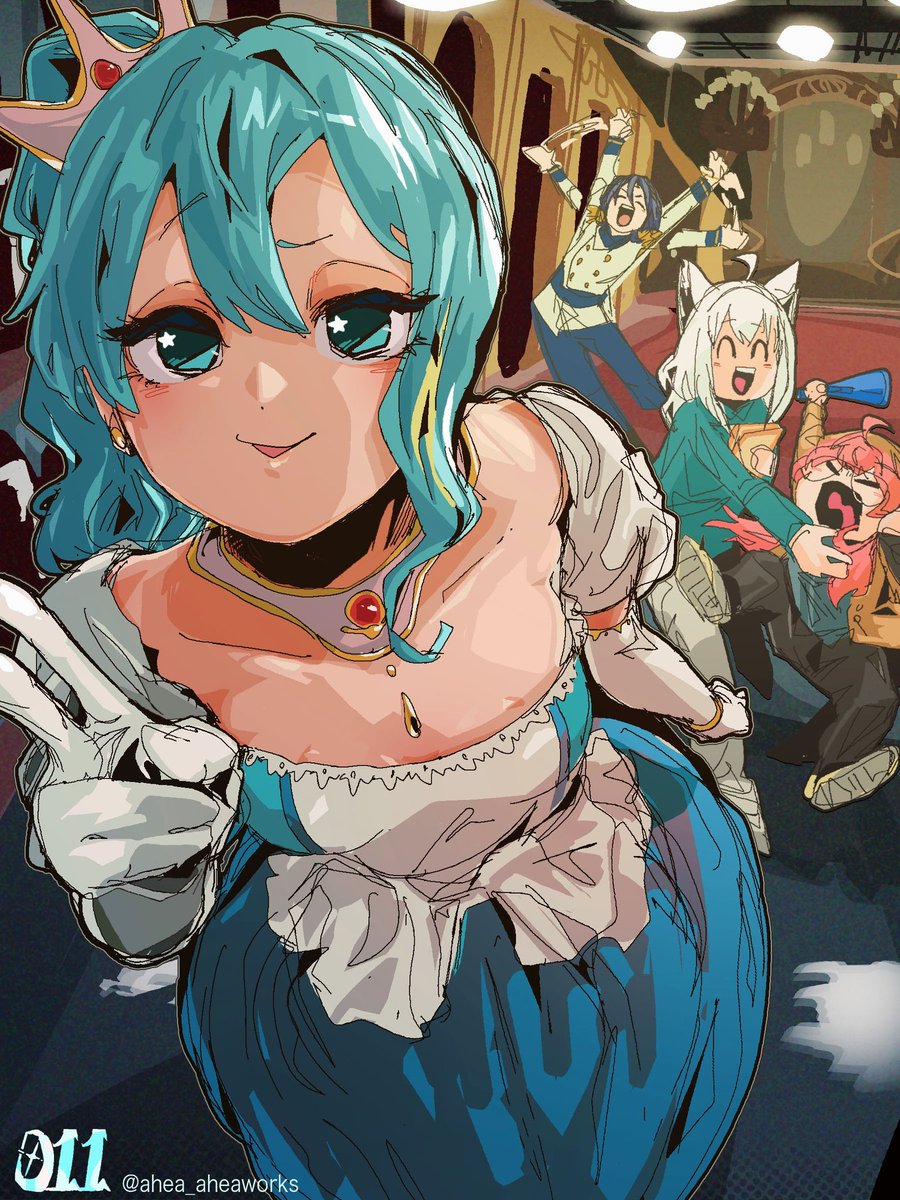 ナチョ tweet media