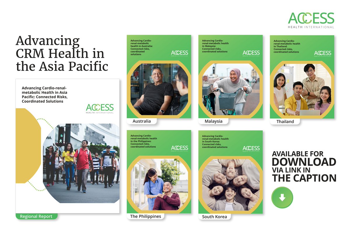 ACCESS Health International tweet media