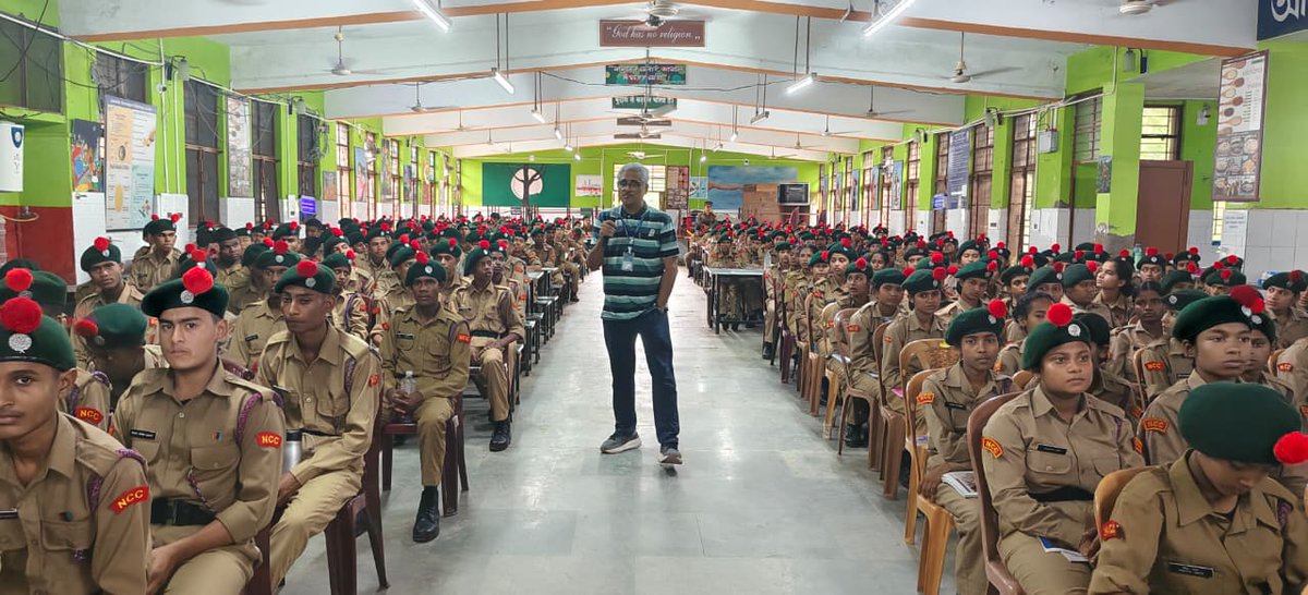 NCC Directorate North Eastern Region tweet media
