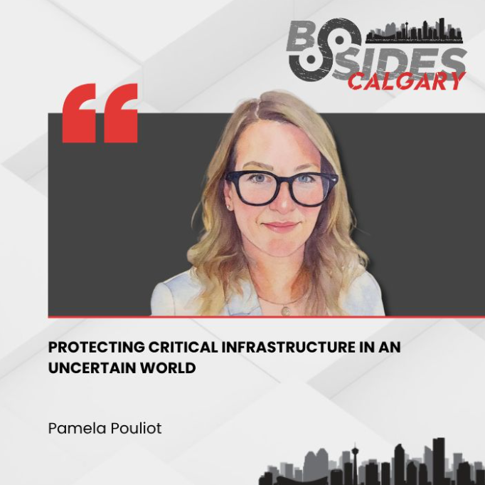 bsides_calgary's tweet photo. 🎤 BSides Calgary 2026 | Speaker Highlight

Featuring Pamela Pouliot — one of the voices you’ll want to hear this year.
Make sure you’re in the room.

🎟️ Tickets: https://t.co/pBEfZD0F8R

#bsides #bsidescalgary #cybersecurity #community #infosec #yyc https://t.co/IbXYdemscu