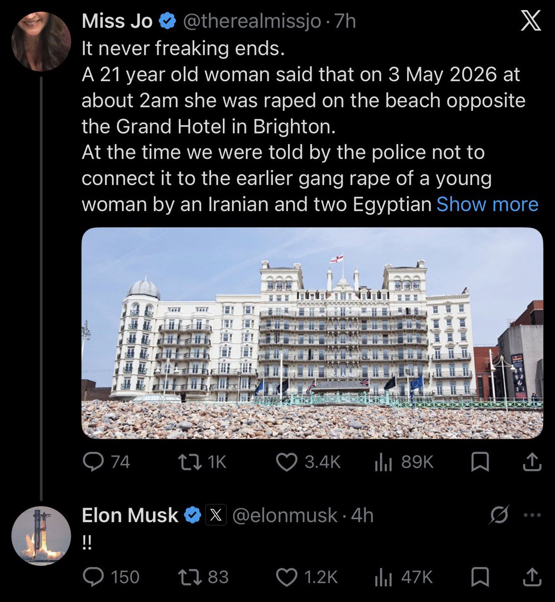 evan loves worf tweet media