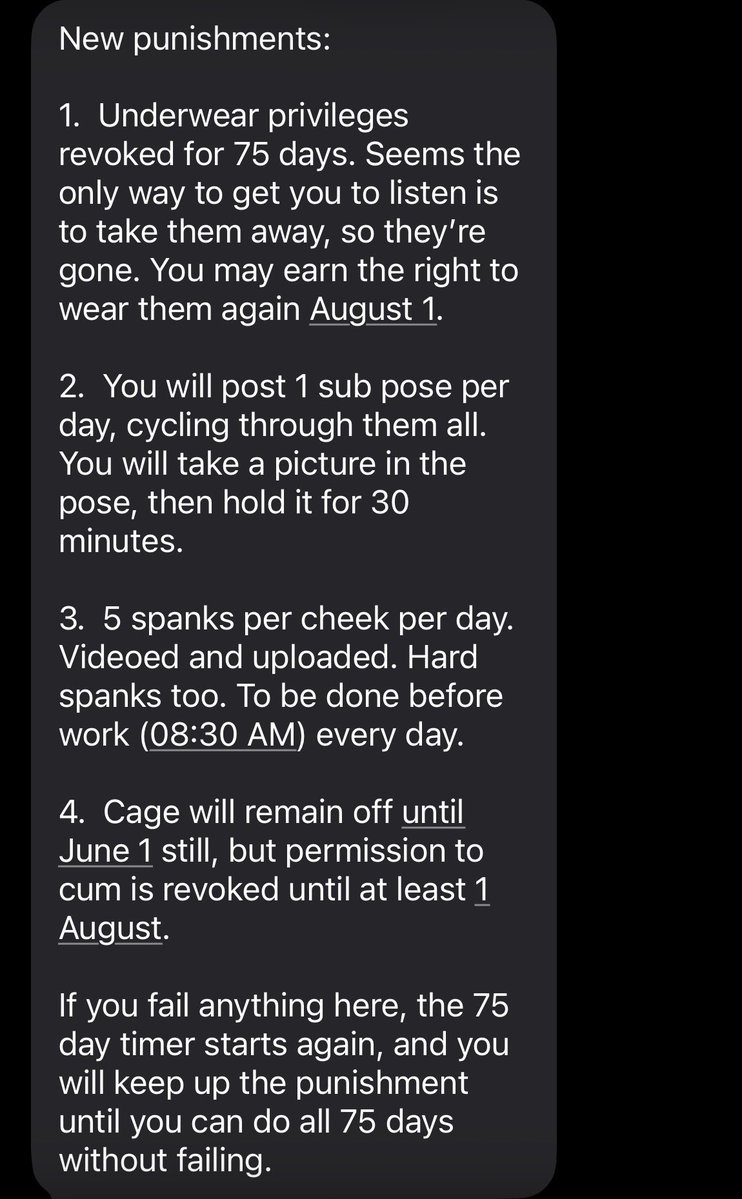 ChastitySub tweet media