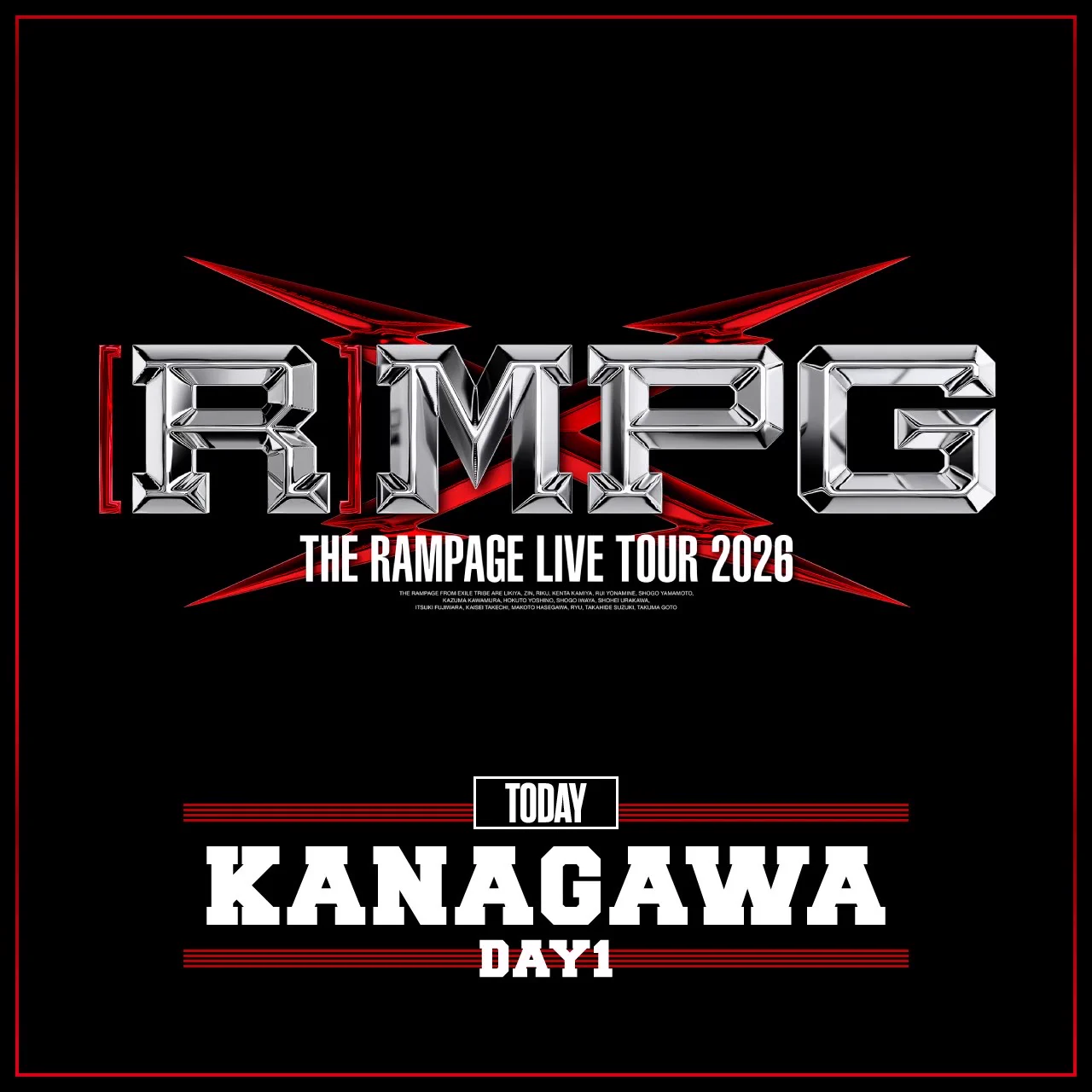 KAISEI THE RAMPAGE LIVE TOUR 2026 タペストリー HIpb_cZakAAcSkv?format=webp&