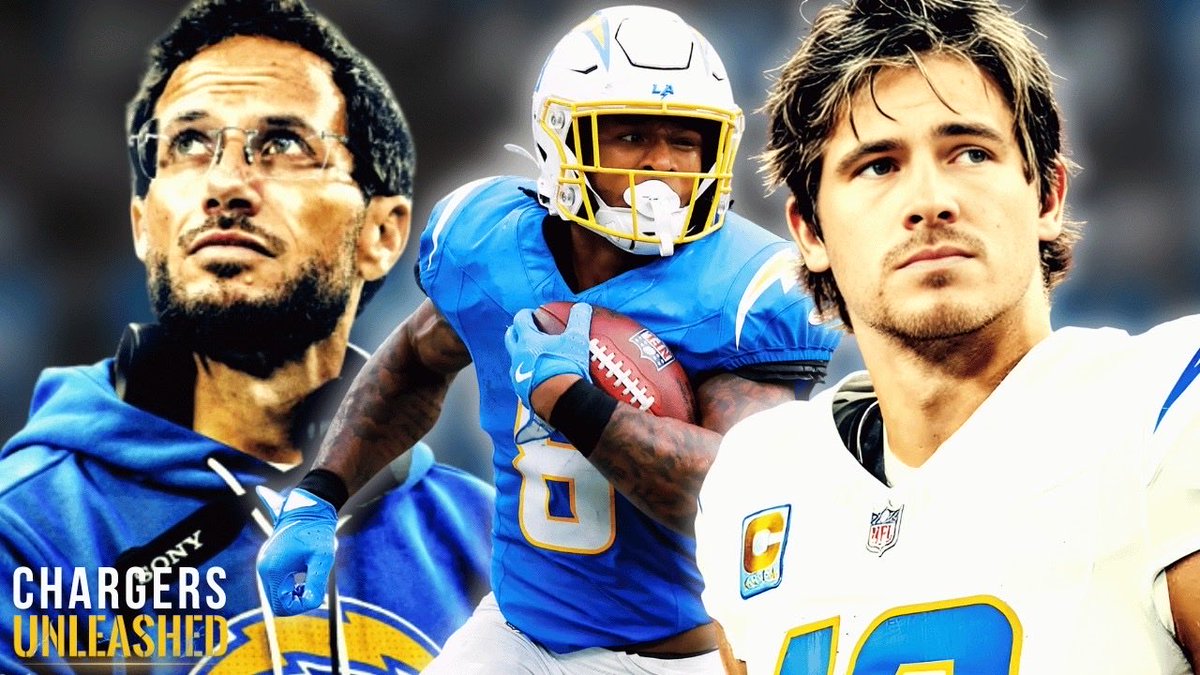 Chargers Unleashed tweet media