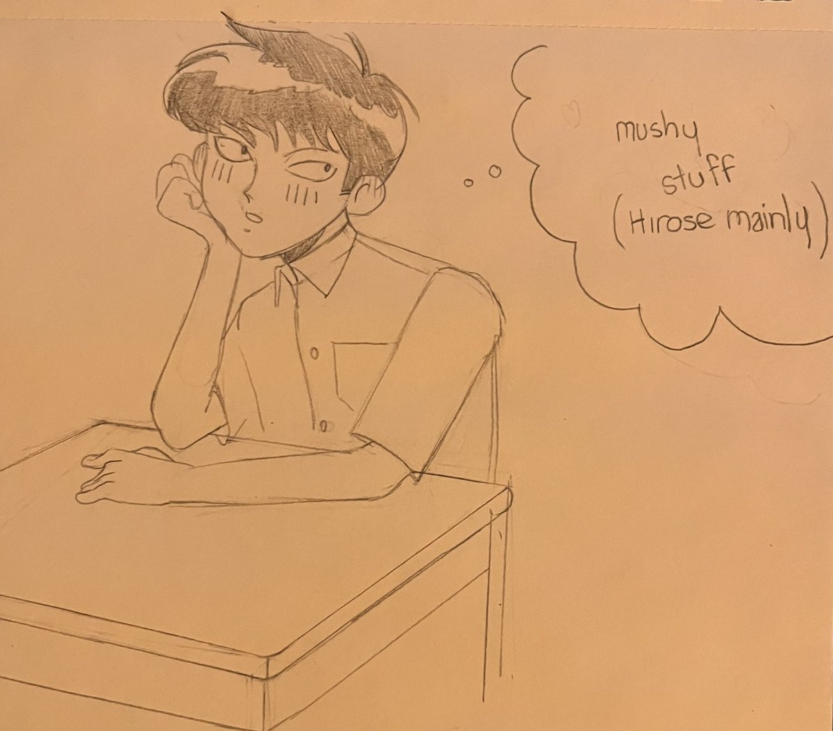 zombierto's tweet photo. Class Doodle #ガンバレ中村くん #goforitnakamura https://t.co/jj2TXYOpZB