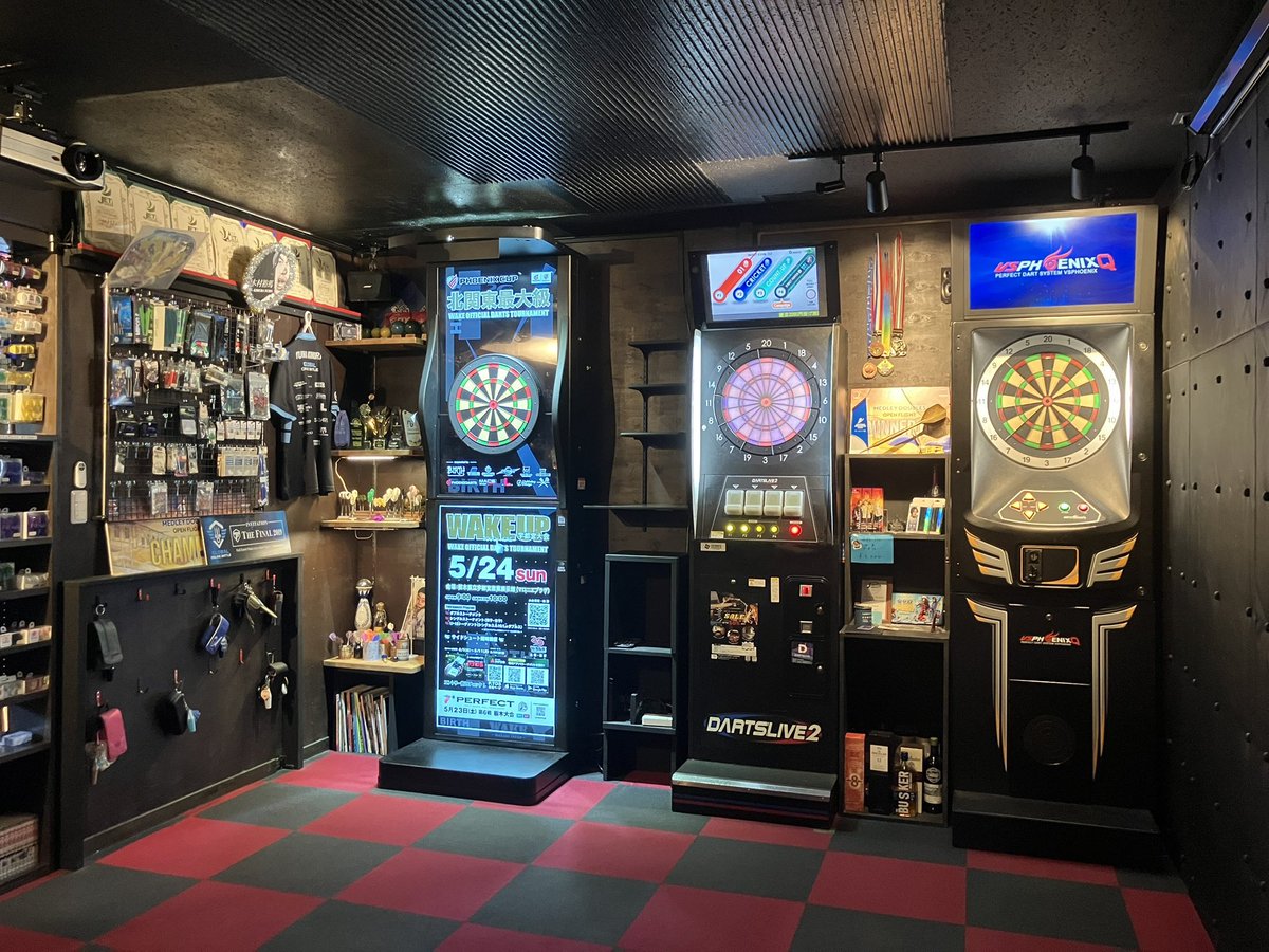 Fishing&Darts BAR (F&D) tweet media