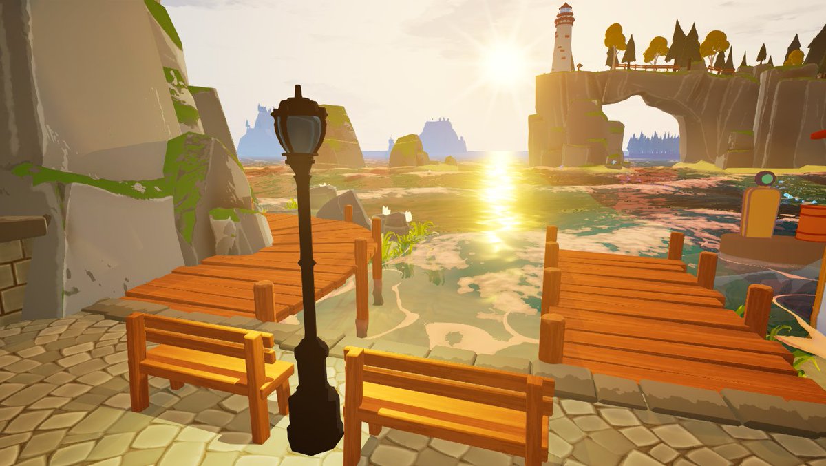 TinyBoatGames's tweet photo. No AI. We Handmade every model while fishing on a cozy boat 🎣 https://t.co/7n8mKyhpnk https://t.co/YZgP1jAxqZ