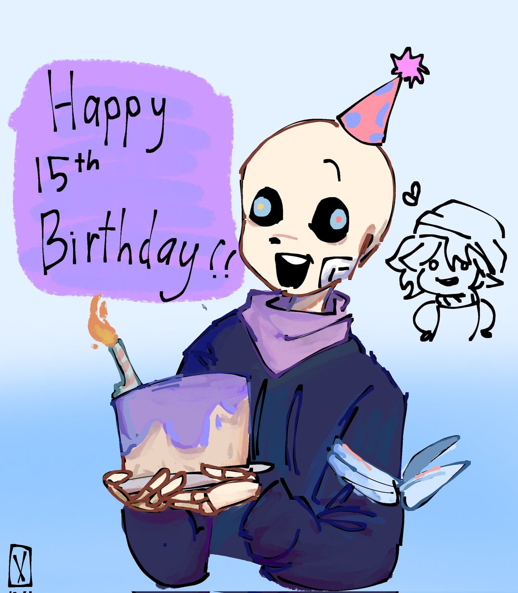 Xanaa_here's tweet photo. Thank u for ppl who wishes me happy birthdayyy even Twitter wishes me hbd 😯 mwuaa
#shipkids #happybirthday 💓 https://t.co/K83zhiJW2C