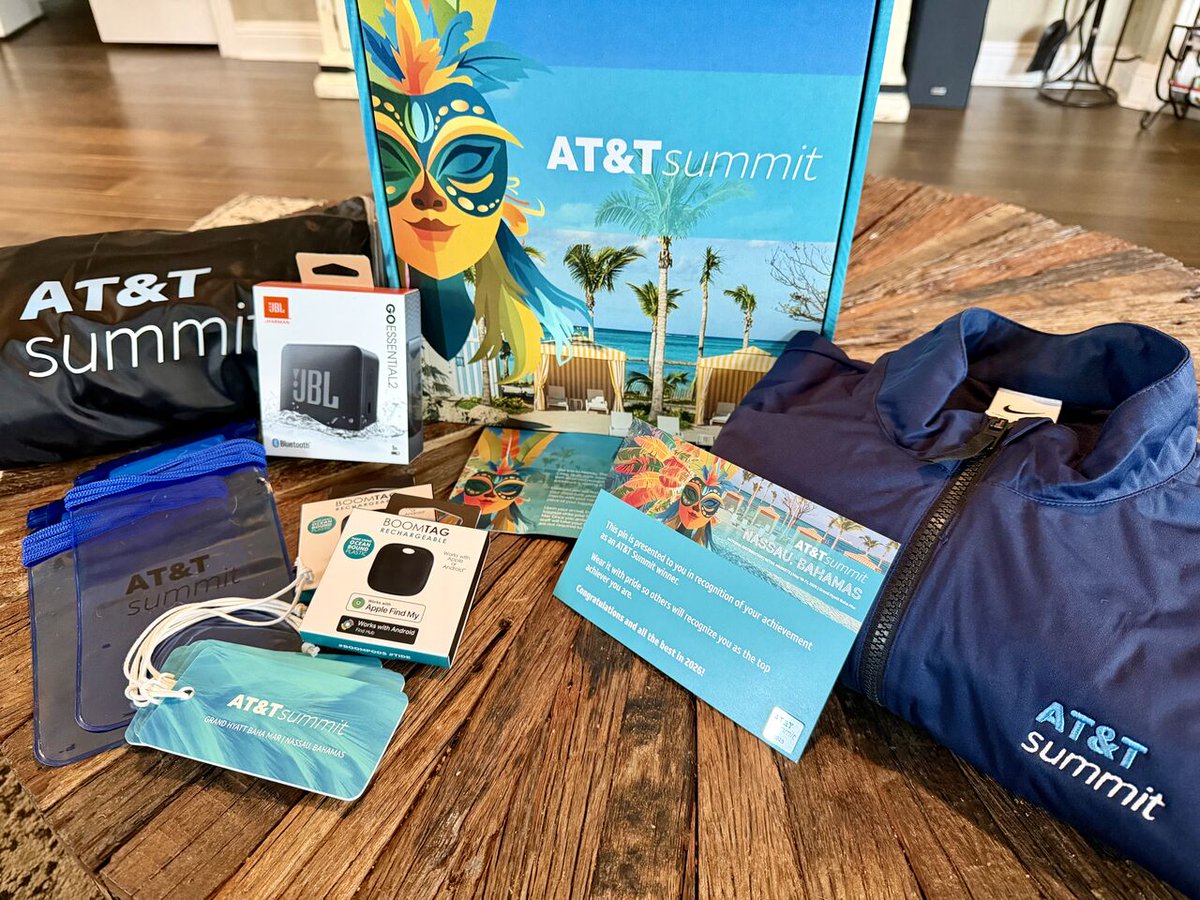 Life at AT&T tweet media