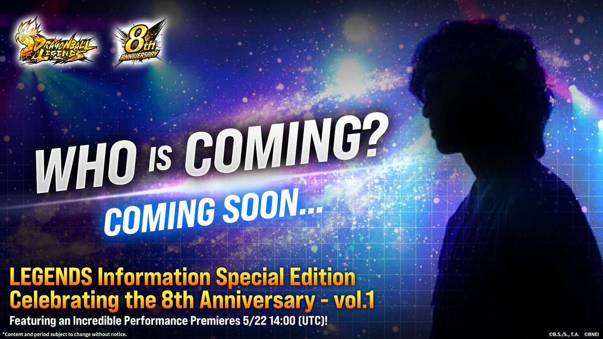 DRAGON BALL LEGENDS OFFICIAL tweet media