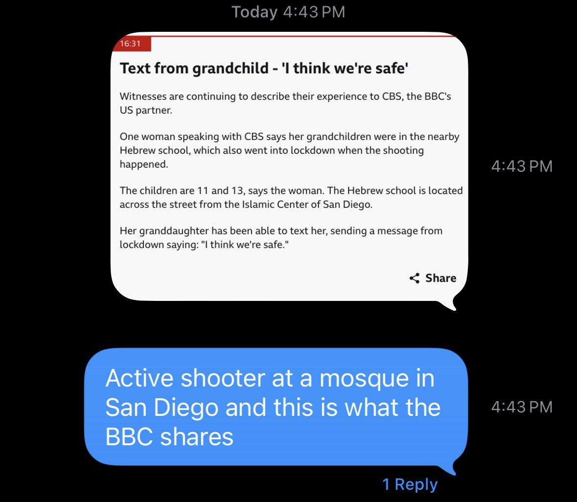 so informed tweet media
