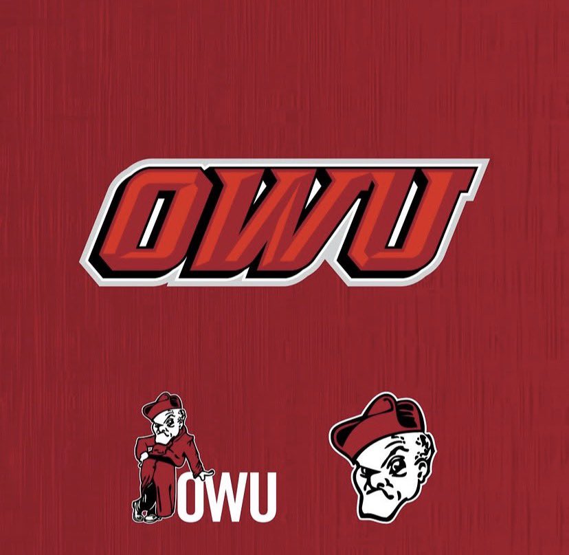 Dillionwright4's tweet photo. OWU offered https://t.co/g4lYhcEmaV