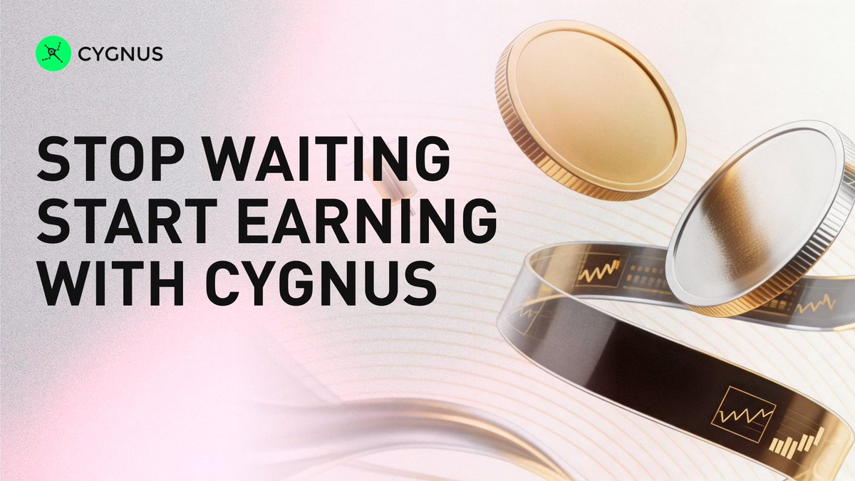 Cygnus tweet media
