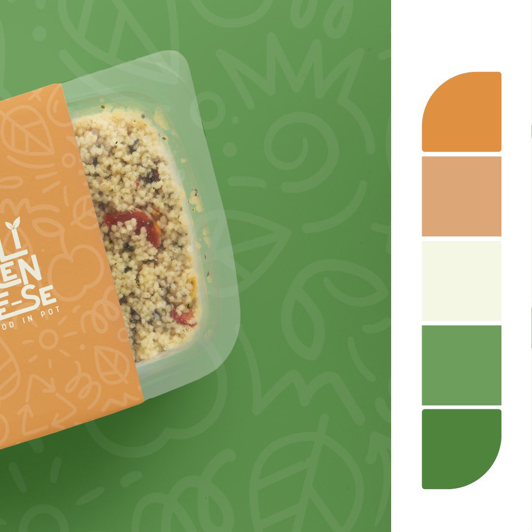 ederdias_'s tweet photo. Quando uma marca de alimentação saudável usa cor, forma e embalagem com esse nível de cuidado, ela deixa de vender apenas comida. Ela passa a vender confiança antes da primeira colherada. https://t.co/ppI2R0pHxP