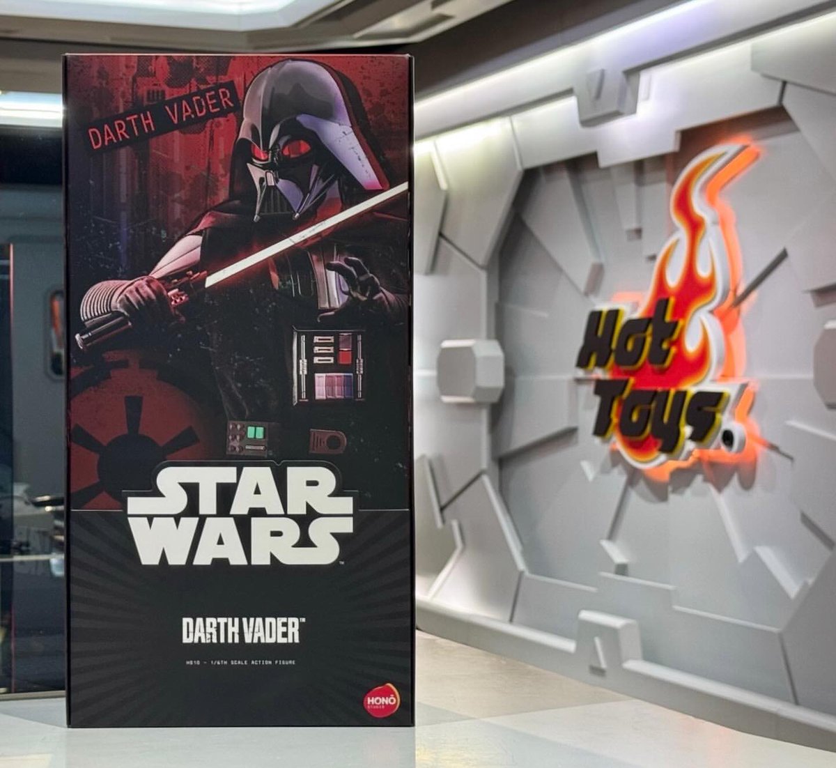 ホットトイズジャパン (@hottoys_japan) / Highlights / X