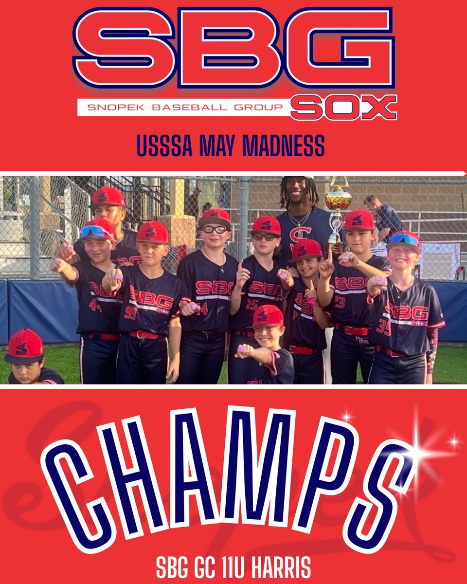 Snopek Baseball Group tweet media