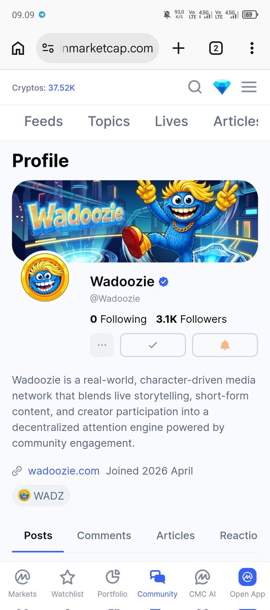 Zeeva0x's tweet photo. @wadoozie DONE All in 

0x6dadEe70A3A55888a11dd9a52d3021800396a1bD https://t.co/PhnWQmadYe