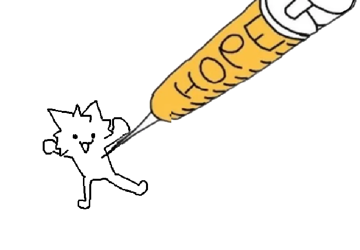 FreakySmols's tweet photo. seing people that work in office but still full of hobbies and whismy fills me with hope https://t.co/0gOKqwybWk