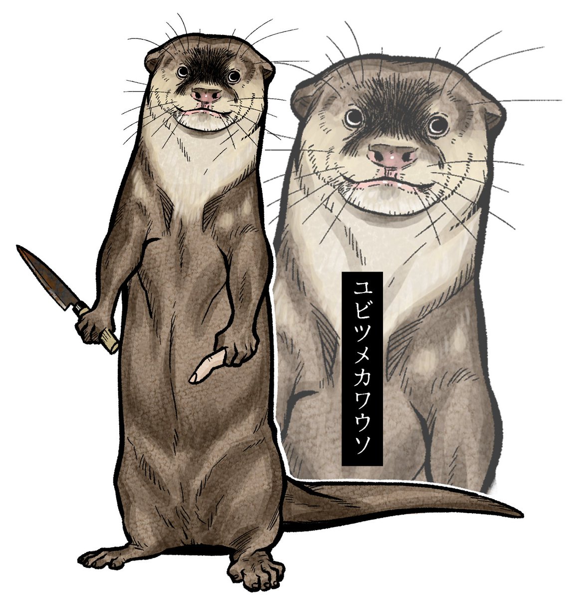 淀洞蝸牛 tweet media