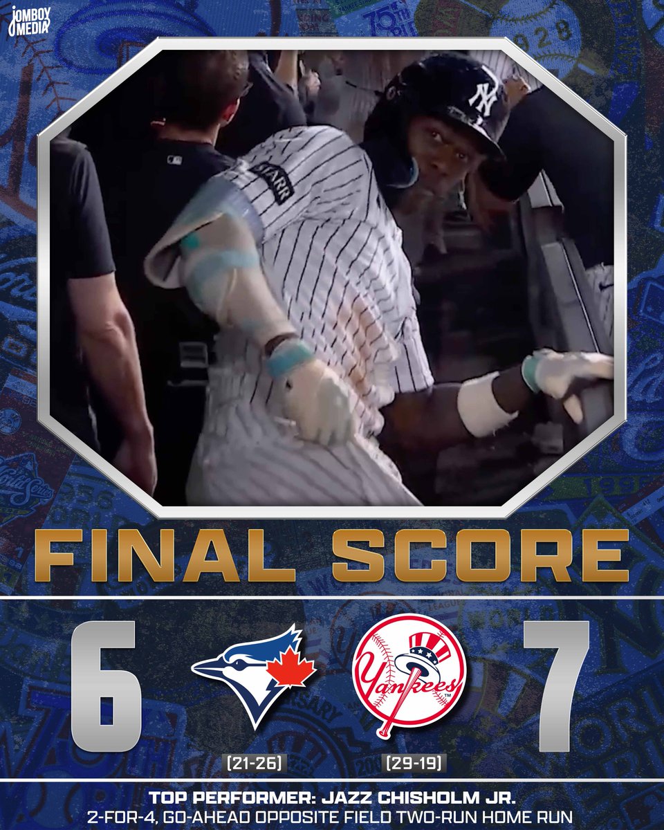 Talkin' Yanks tweet media